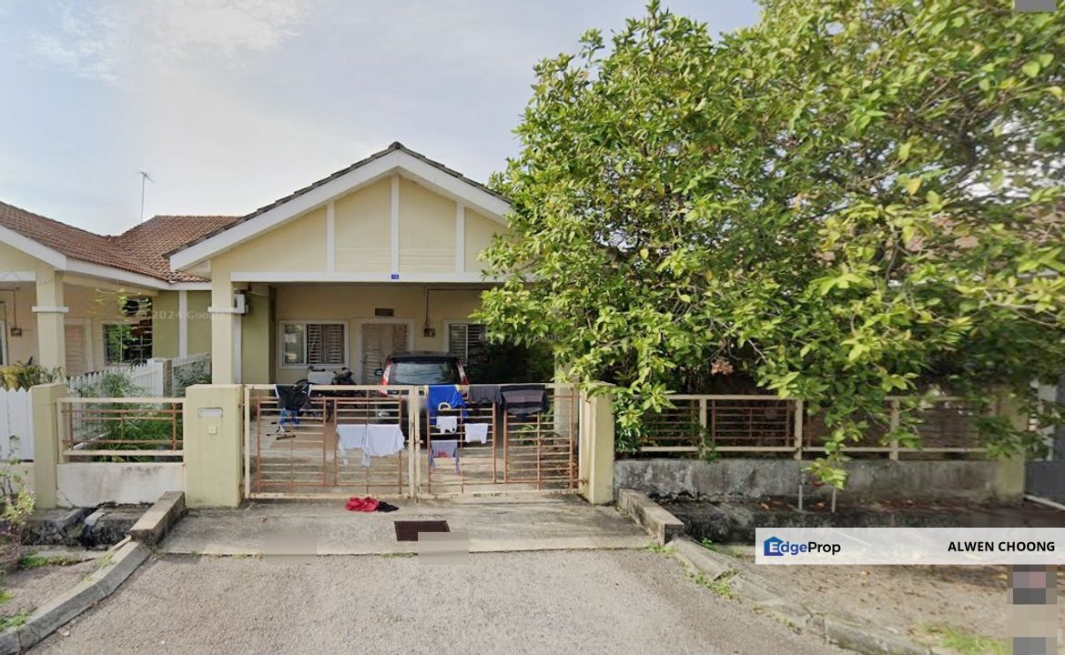 Bank Lelong Semi-D House, Sungai Petani: No. 1112, Jalan Bandar Puteri Jaya 3/27, Bandar Puteri Jaya, 08000, Sungai Petani, Kedah, Kedah, Sungai Petani