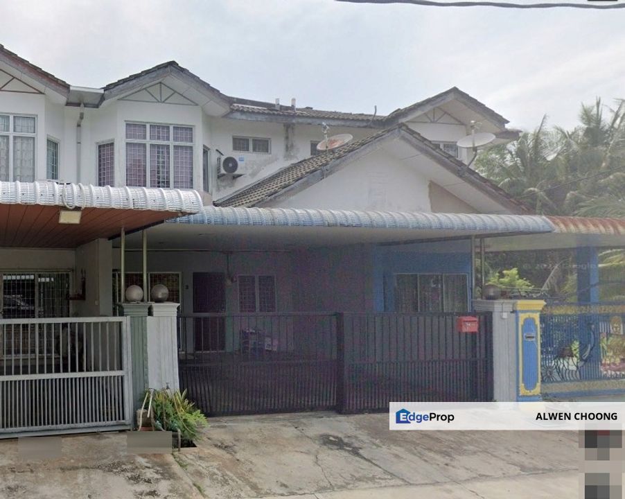 Bank Lelong Terrace House, Bedong: No. 3, Lorong Permaipura Mesra 1, Permaipura, 08100, Bedong, Kedah, Kedah, Kuala Muda