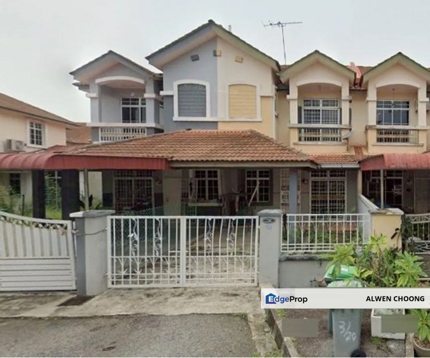 Bank Lelong Terrace House, Sungai Petani: No. 68, Lorong BLM 3/20, Bandar Laguna Merbok, 08000 Sungai Petani, Kedah, Kedah, Sungai Petani