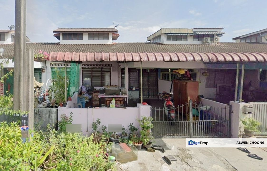 Bank Lelong Terrace House, Simpang: No. 249, Jalan Taman Kota Jaya, Taman Kota Jaya, 34700, Simpang, Perak, Perak, Taiping