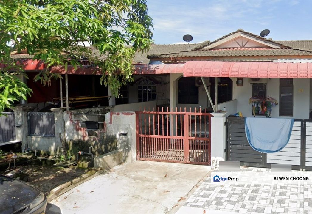 Bank Lelong Terrace House, Nibong Tebal: No. 36, Jalan Cenderawasih 14, Taman Cenderawasih, 14300, Nibong Tebal, Pulau Pinang, Penang, Nibong Tebal