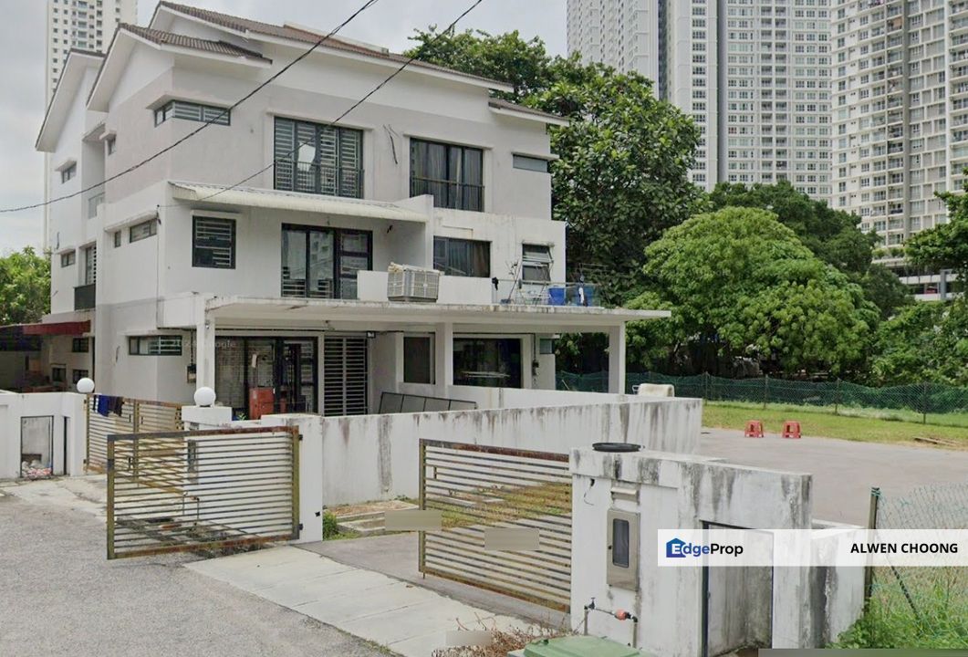 Bank Lelong Semi-D House, Bayan Lepas: No. 8, Lengkok Relau 1, Taman Seri Relau, 11900, Bayan Lepas, Pulau Pinang, Penang, Bayan Lepas