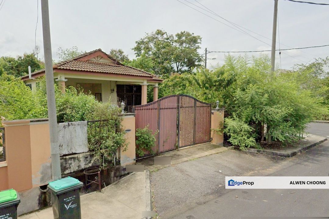 Bank Lelong Bungalow House, Sungai Petani: No. 24, Jalan Kiara 1, Taman Kiara, 08000, Sungai Petani, Kedah, Kedah, Kuala Muda