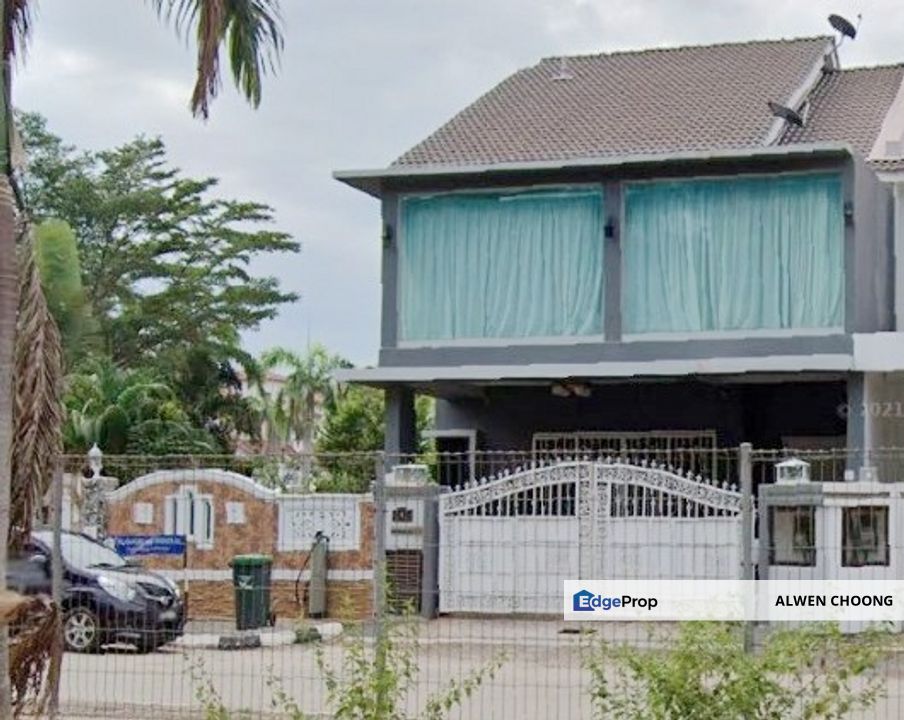 Bank Lelong Semi-D House, Sungai Petani: No. 1, Jalan Perdana Heights 3/1, Perdana Heights, 08000 Sungai Petani, Kedah, Kedah, Kuala Muda