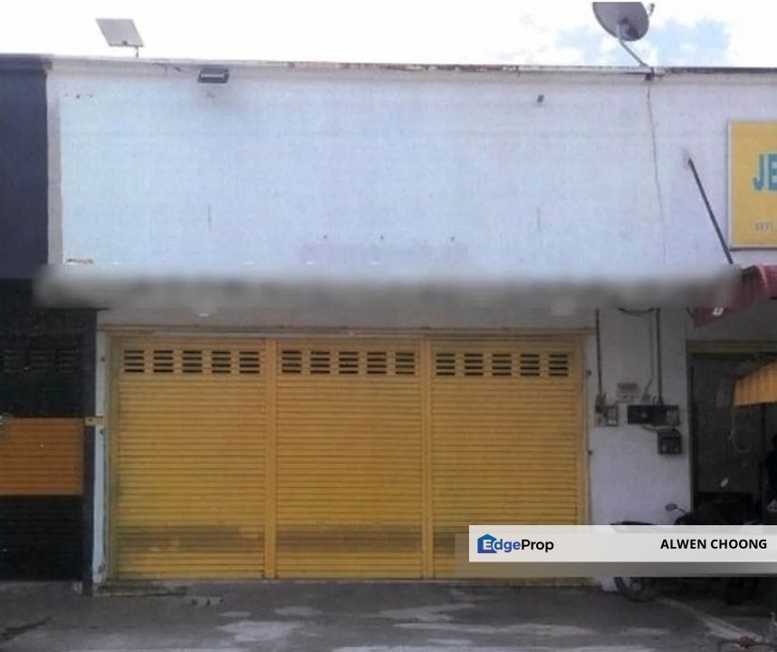 Bank Lelong Shop Lot, Padamg Serai: No. 3171, Jalan Mahsuri 7/J, Taman Mahsuri, 09400 Padang Serai, Kedah, Kedah, Kulim