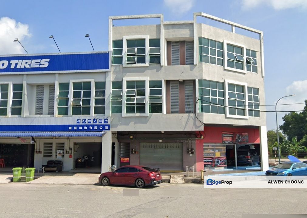 Bank Lelongh ShopOffice, Kuantan: No. B40, Lorong Pandan Perdana 6/1, Perumahan Pandan Perdana, 25150, Kuantan, Pahang, Pahang, Kuantan