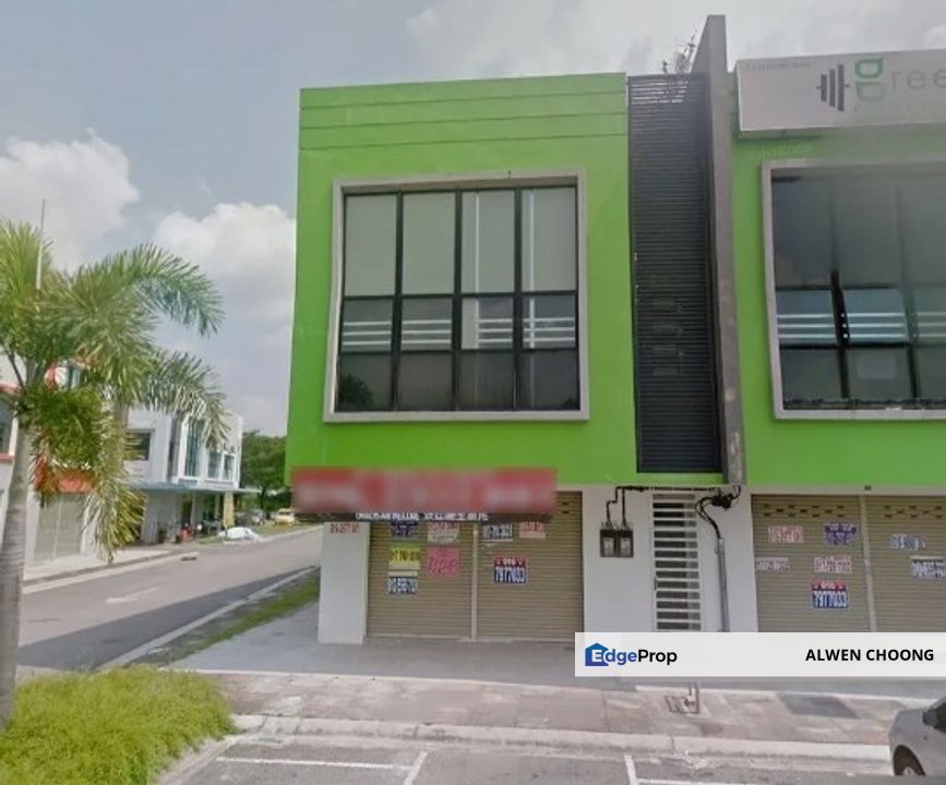 Bank Lelong ShopOffice, Iskandar Puteri: No. 36 & 36A, Jalan Bayu 1/1, Taman Nusa Bayu, 79200, Iskandar Puteri, Johor, Johor, Nusajaya