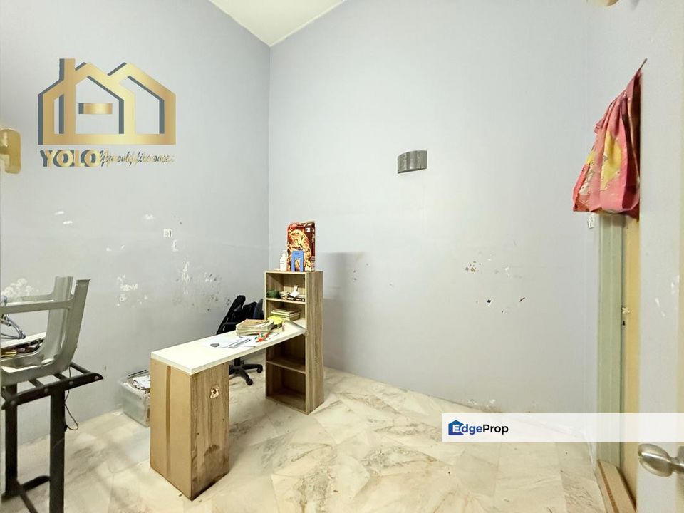 Taman Sentosa Klang Indah Sungai Jati Klang Jaya Andalas, Selangor, Klang