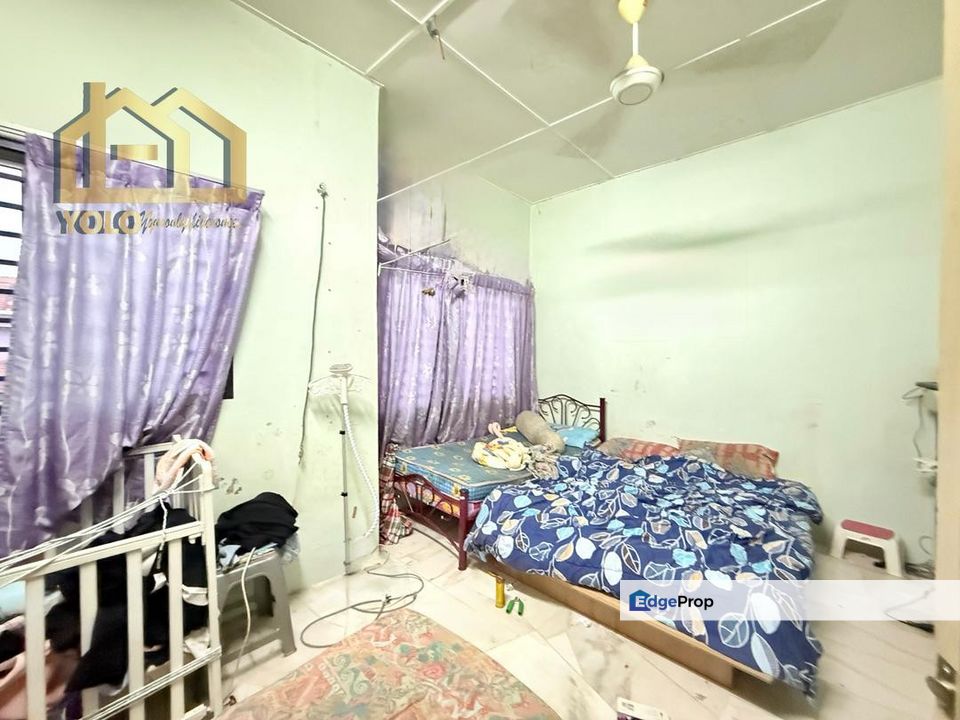 Taman Sentosa Klang Indah Sungai Jati Klang Jaya Andalas, Selangor, Klang