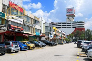 Bandar Botanic Klang