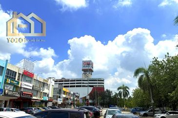 Bandar Botanic Klang