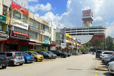 Bandar Botanic Klang