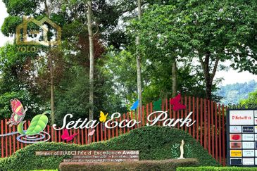 Setia Eco Park Phase 8