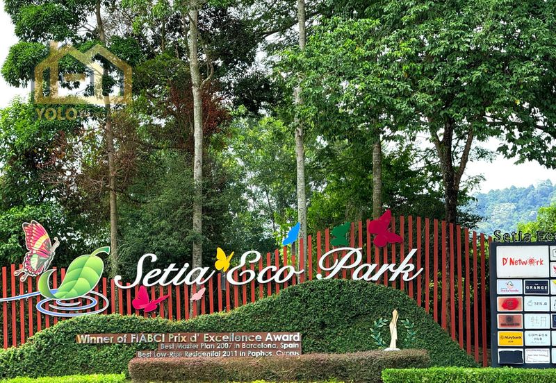 Setia Eco Park Phase 8