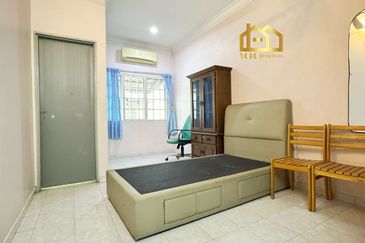 Taman Sri Indah, Klang