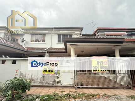 Taman Mewah Jaya Laksamana Sentosa Klang, Selangor, Klang