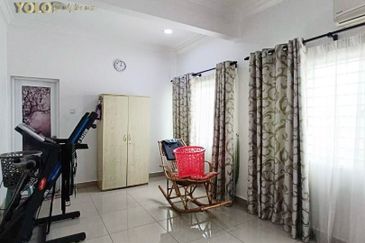 Taman Saujana, Klang