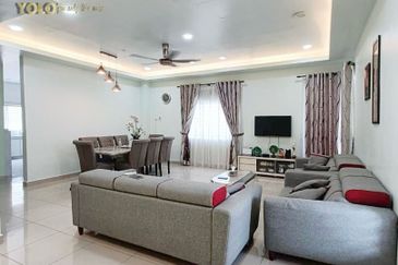 Taman Saujana, Klang