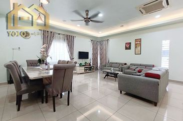 Taman Saujana, Klang