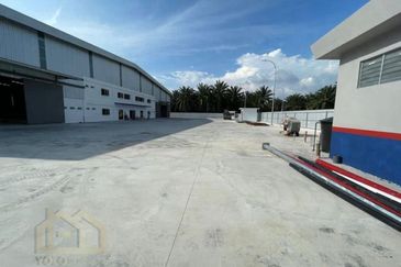 Telok Panglima Garang