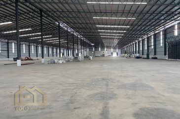 Telok Panglima Garang