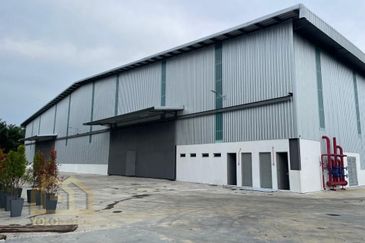 Telok Panglima Garang