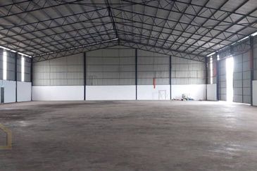 Jenjarom Industrial Park