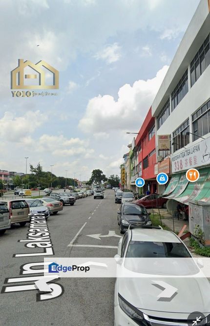 Taman Sentosa Klang, Selangor, Klang