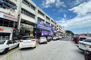 Lebuh Turi, Taman Chi Liung