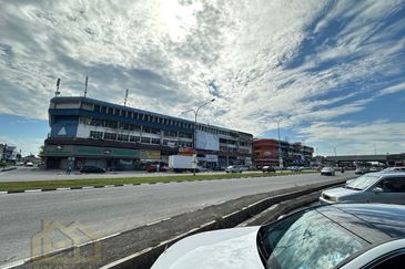 Lebuh Turi, Taman Chi Liung