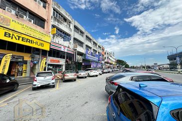 Lebuh Turi, Taman Chi Liung