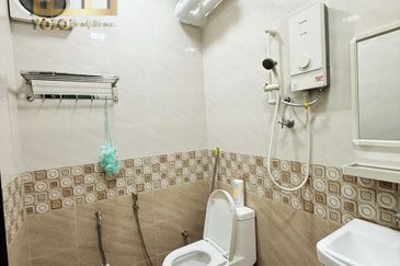 Apartment Tropika, Bandar Bukit Tinggi