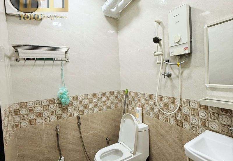 Apartment Tropika, Bandar Bukit Tinggi