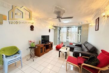 Apartment Tropika, Bandar Bukit Tinggi