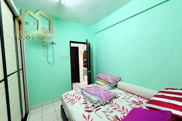 Apartment Tropika, Bandar Bukit Tinggi