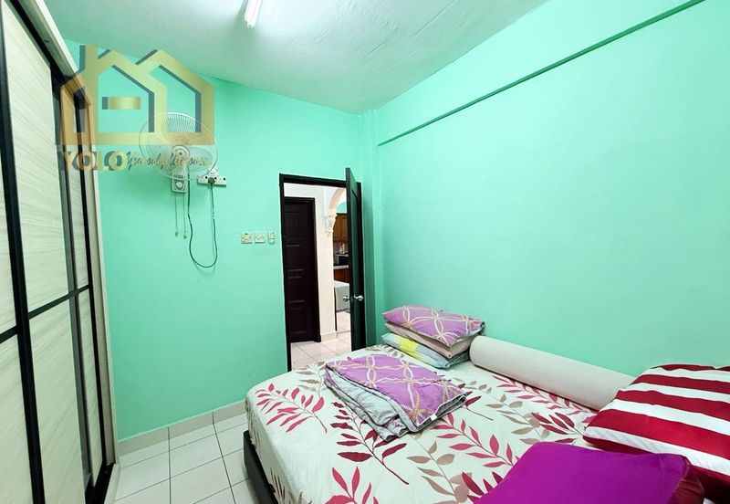 Apartment Tropika, Bandar Bukit Tinggi