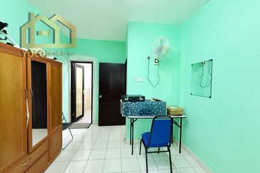 Apartment Tropika, Bandar Bukit Tinggi