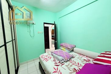 Apartment Tropika, Bandar Bukit Tinggi