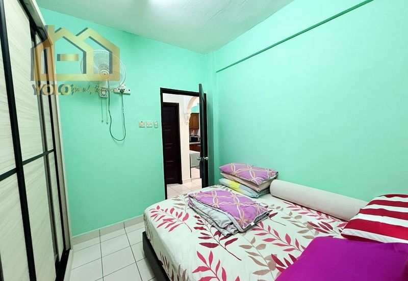 Apartment Tropika, Bandar Bukit Tinggi