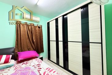 Apartment Tropika, Bandar Bukit Tinggi