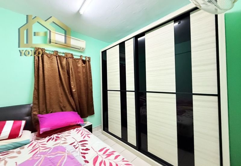 Apartment Tropika, Bandar Bukit Tinggi