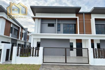 Canary Garden @Bandar Bestari