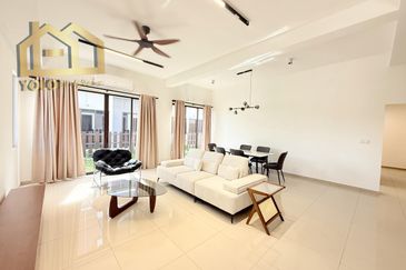 Canary Garden @Bandar Bestari