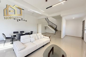 Canary Garden @Bandar Bestari