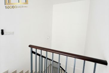 Canary Garden @Bandar Bestari