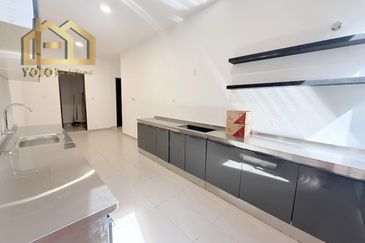 Canary Garden @Bandar Bestari