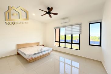 Canary Garden @Bandar Bestari