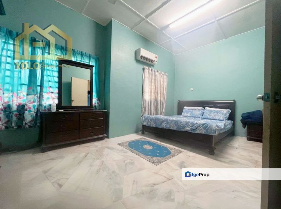 Taman Sentosa Kampung Jawa Klang Jaya Andalas, Selangor, Klang