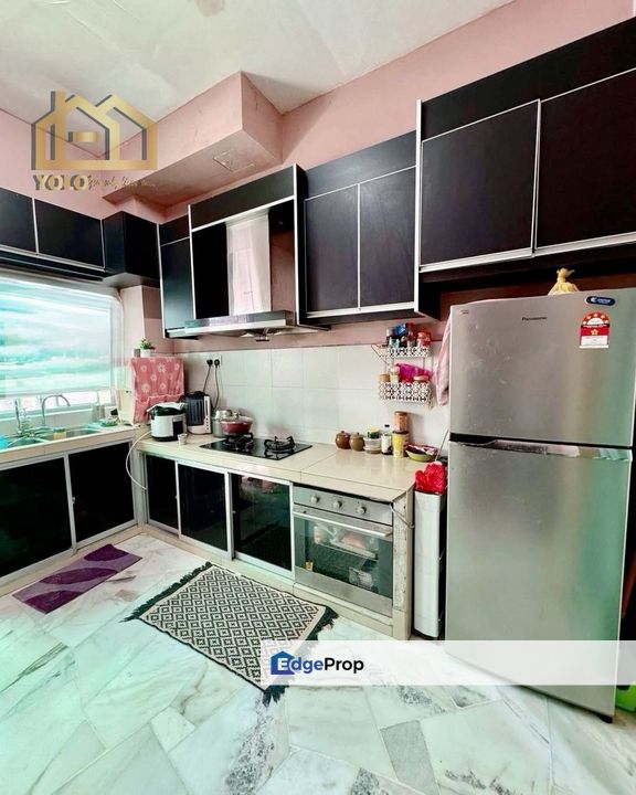 Taman Sentosa Kampung Jawa Klang Jaya Andalas, Selangor, Klang