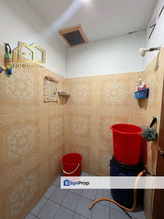 Taman Sentosa Mewah Jaya Klang, Selangor, Klang